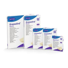 Grassolind unguent compr st 20x20cm P10 | Pachet (10 bucăți)