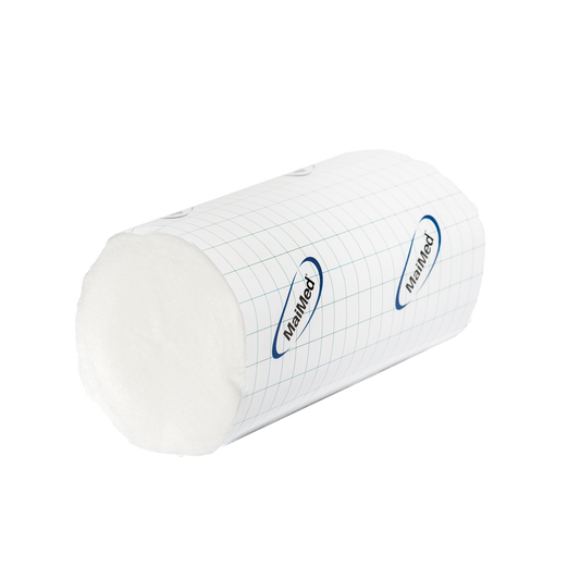 MaiMed-PB Bandaj capitonat sintetic de 12 bucăți/polibag