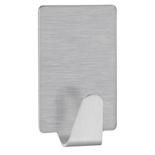 Cârlig permanent tesa METAL RECTANGULAR S