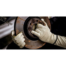 Mănuși de protecție împotriva tăieturii NITRAS TAEKI, galbene