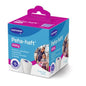 Peha-haft easy 8cmx4m Wh P1 DE,FR,NL,EN | Pachet (1 bucata)