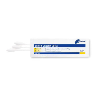 Meditrade Lemon Glicerina Stick | Pachet (25 bucăți)