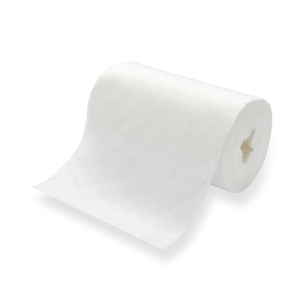 Sito Staubbindetuch Rolle imprägniert ca. 40g/m² 50 Blatt, weiß, 600 x 250 mm