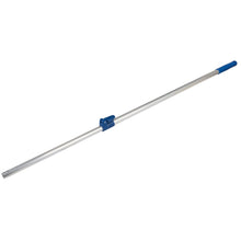 Sito Alu Teleskop Stiel 95-170cm, aluminium/blau