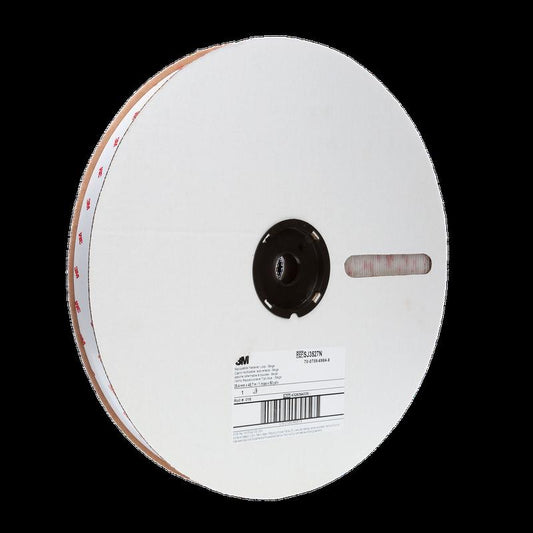 3M™ Loop Tape SJ3527N Black - Elemente de fixare cu velcro detașabile
