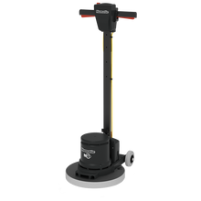 Mașină Numatic cu un singur disc HFM1515R / ESM-SET cu placă de antrenare Padloc | Pachet (1 bucata)