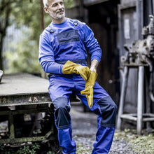 NITRAS SAFE PRO, manusi de sudura, ocru