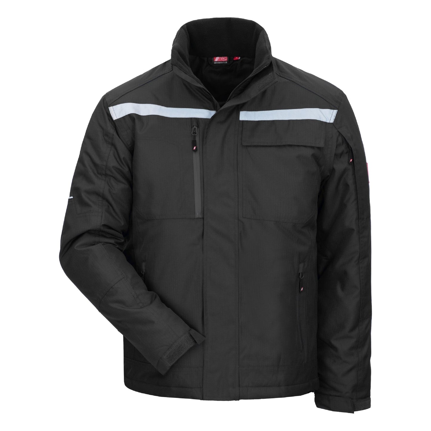 NITRAS MOTION TEX PLUS, parka, negru