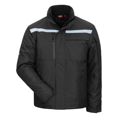 NITRAS MOTION TEX PLUS, parka, negru