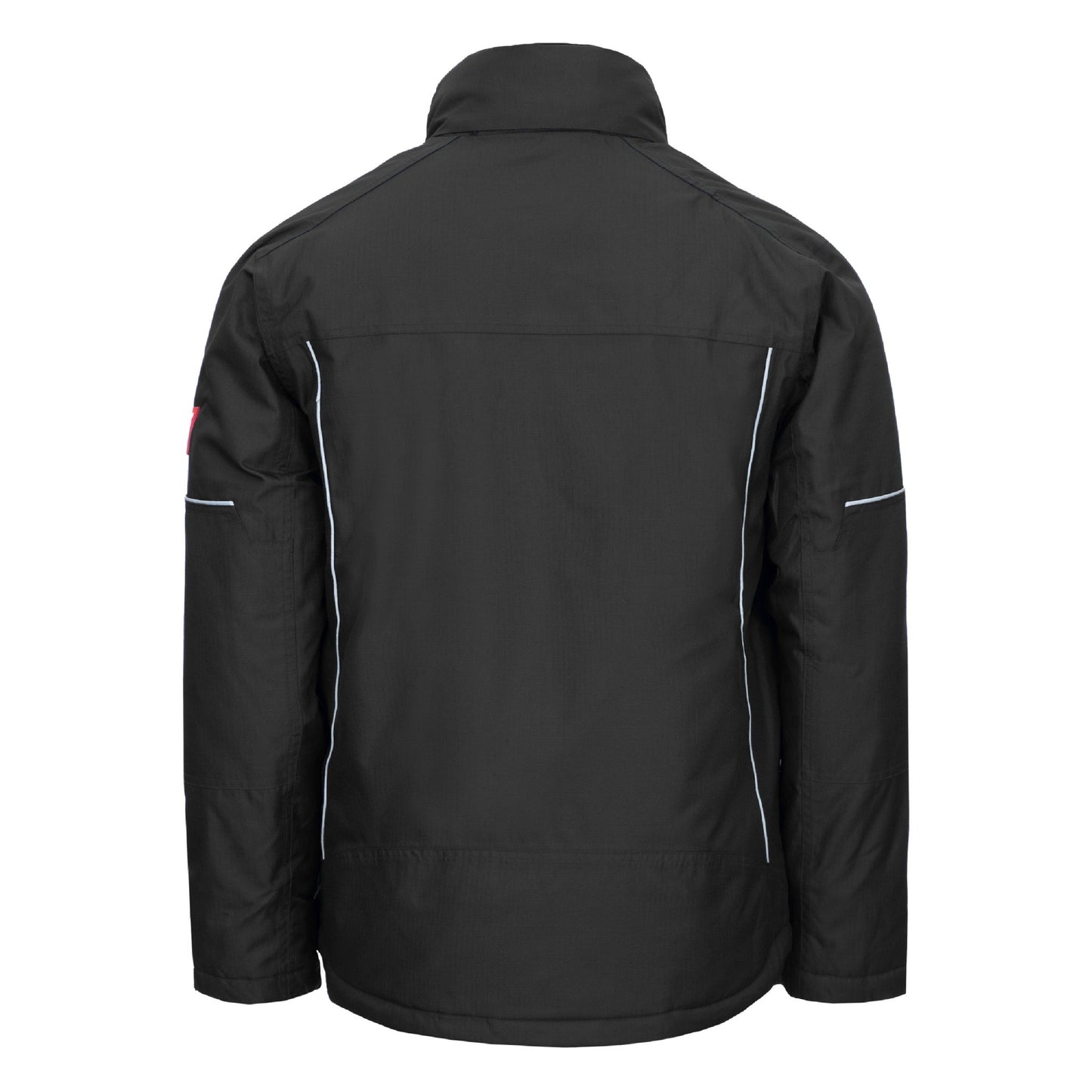 NITRAS MOTION TEX PLUS, parka, negru