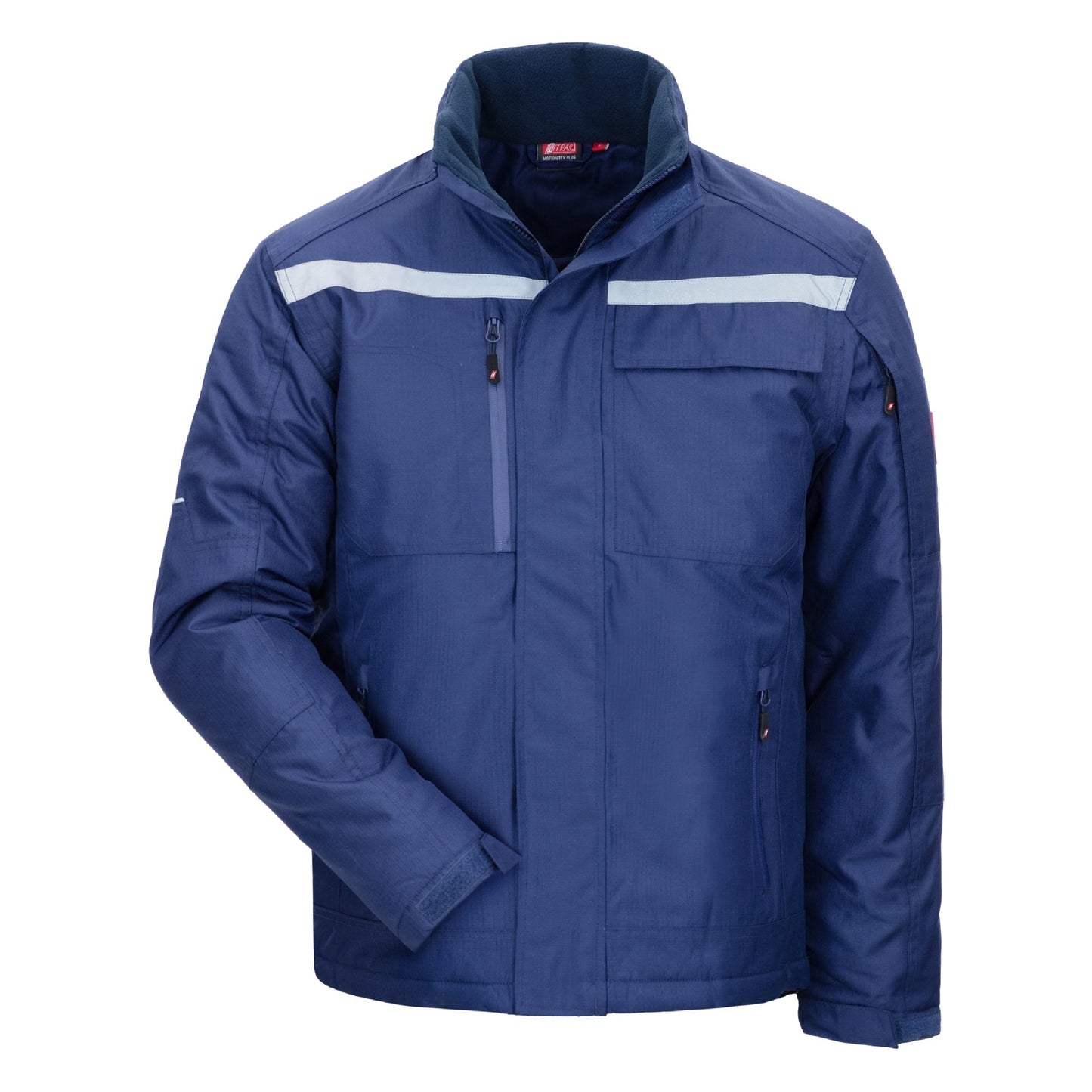NITRAS MOTION TEX PLUS, parka, bleumarin
