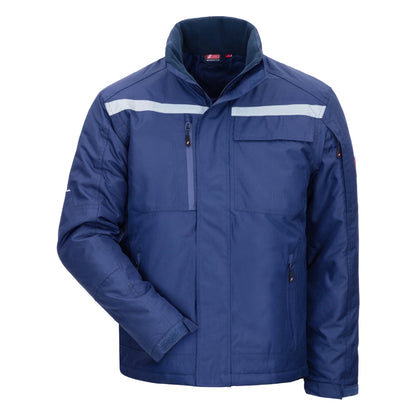 NITRAS MOTION TEX PLUS, parka, bleumarin