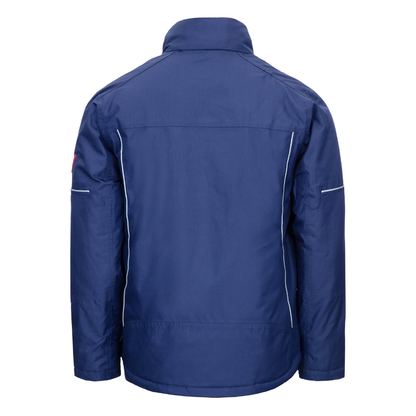 NITRAS MOTION TEX PLUS, parka, bleumarin