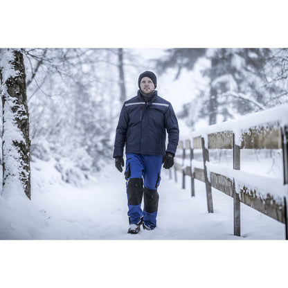 NITRAS MOTION TEX PLUS, parka, bleumarin
