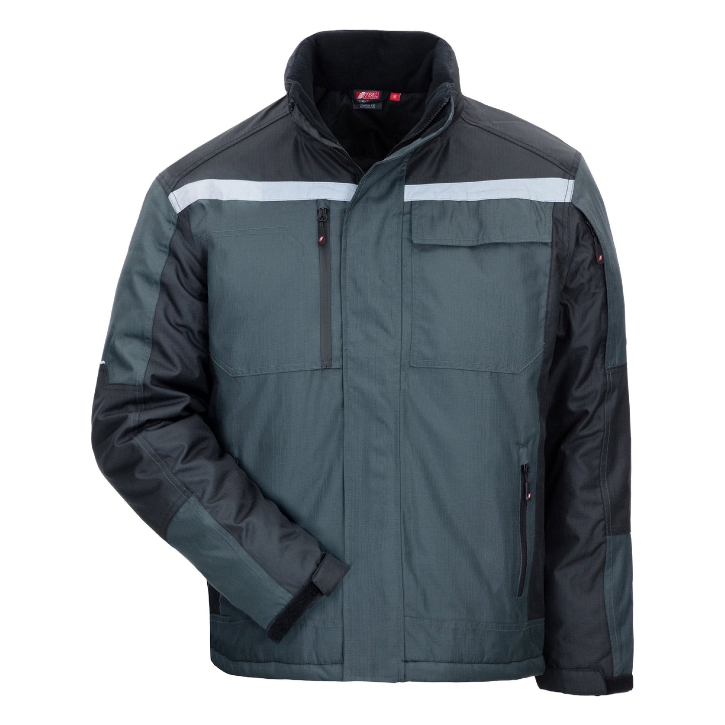 NITRAS MOTION TEX PLUS, parka, antracit / negru