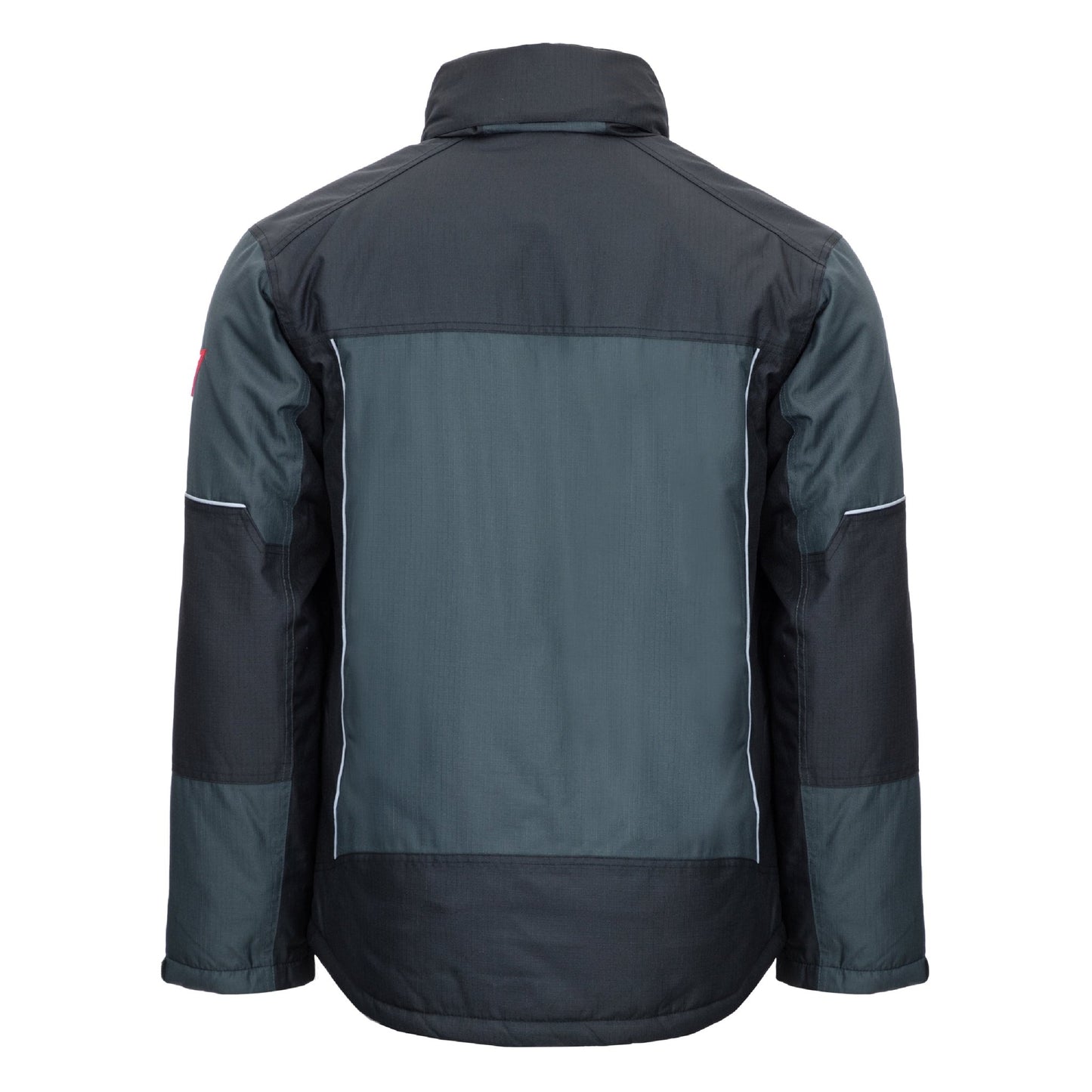 NITRAS MOTION TEX PLUS, parka, antracit / negru