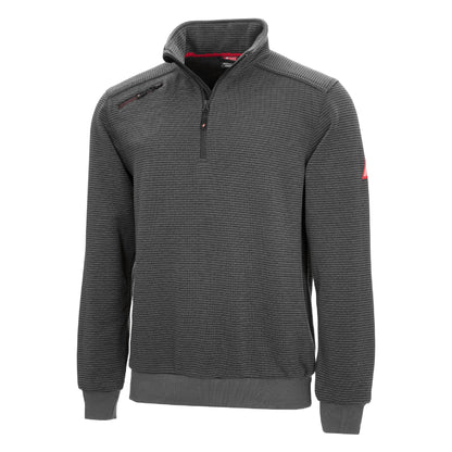 NITRAS MOTION TEX PLUS, pulover, gri