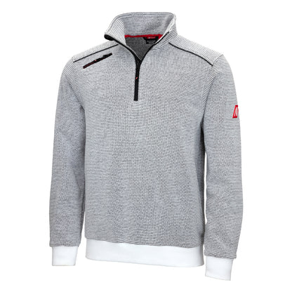 NITRAS MOTION TEX PLUS, pulover, alb