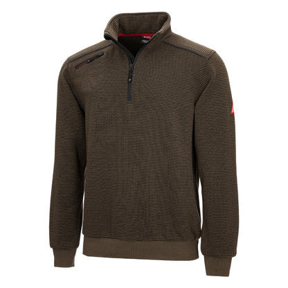 NITRAS MOTION TEX PLUS, pulover, maro