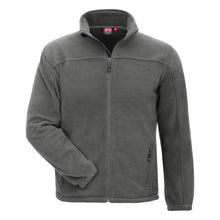 NITRAS MOTION TEX PLUS, jachetă fleece, gri