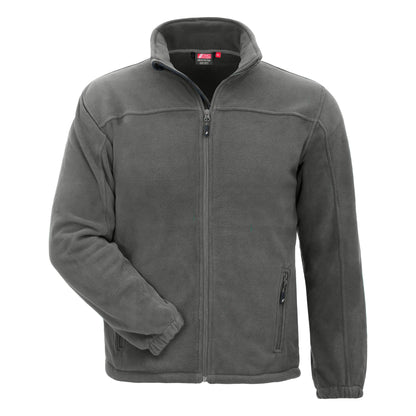 NITRAS MOTION TEX PLUS, jachetă fleece, gri