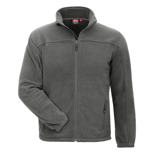 NITRAS MOTION TEX PLUS, jachetă fleece, gri