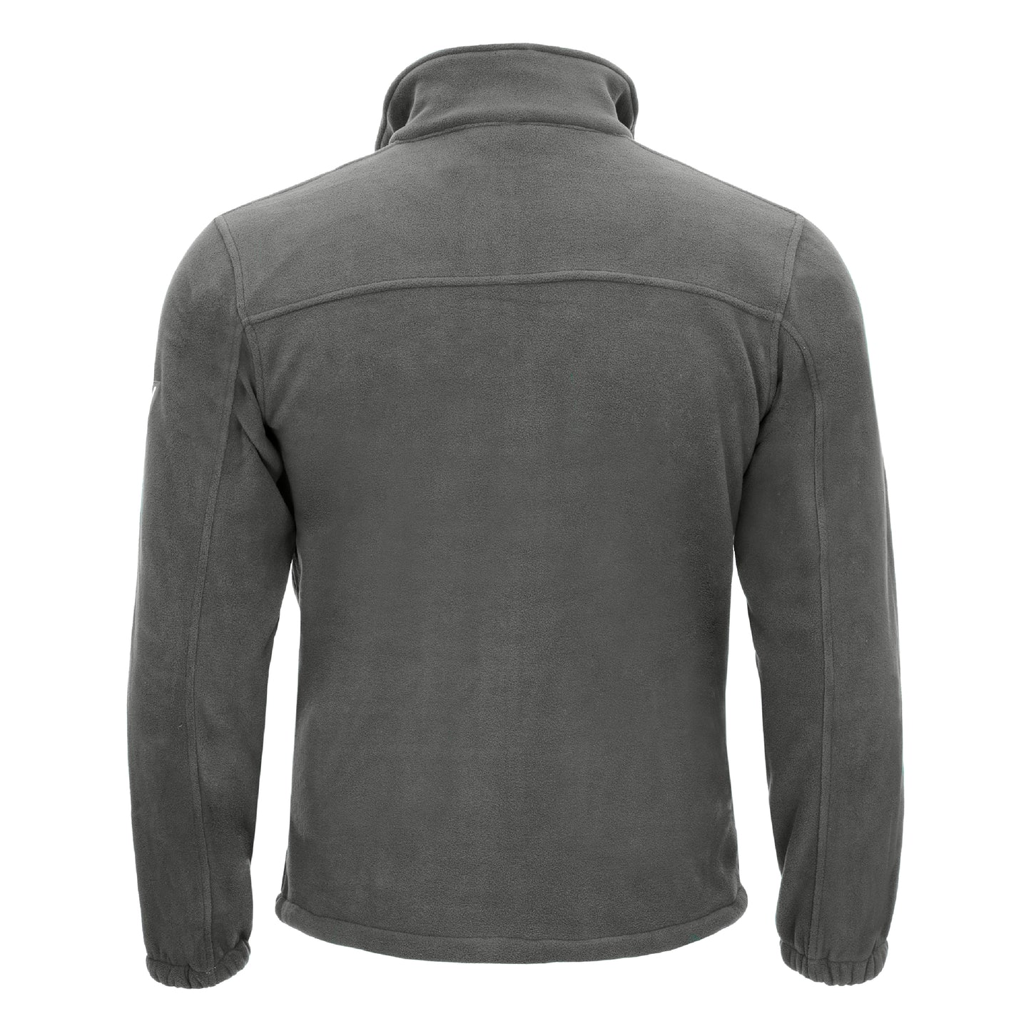 NITRAS MOTION TEX PLUS, jachetă fleece, gri