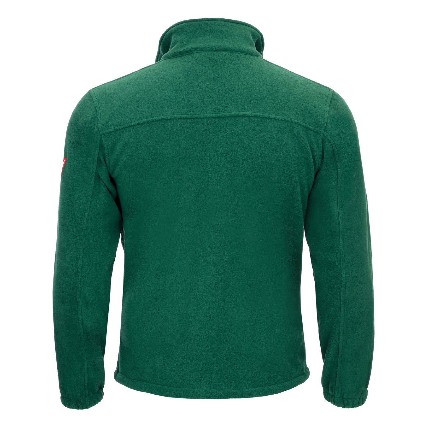 NITRAS MOTION TEX PLUS, jachetă fleece, verde
