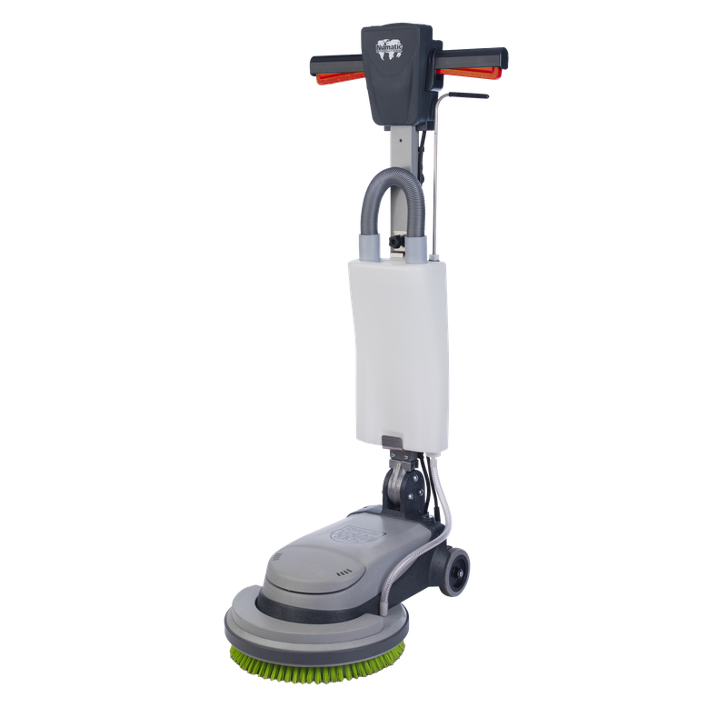 Mașină Numatic cu un singur disc NLL3315 cu rezervor de lichid și perie de curățat | Pachet (1 bucata)