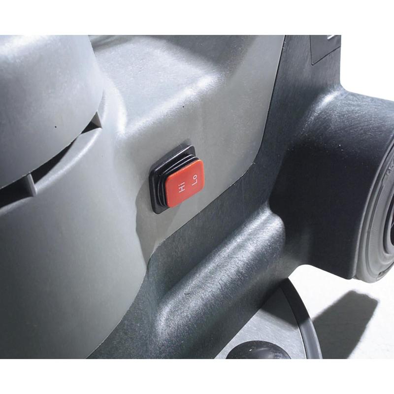 Mașină Numatic cu un singur disc NRT1530 cu placă de antrenare Nuloc2 Flexi Drive | Pachet (1 bucata)