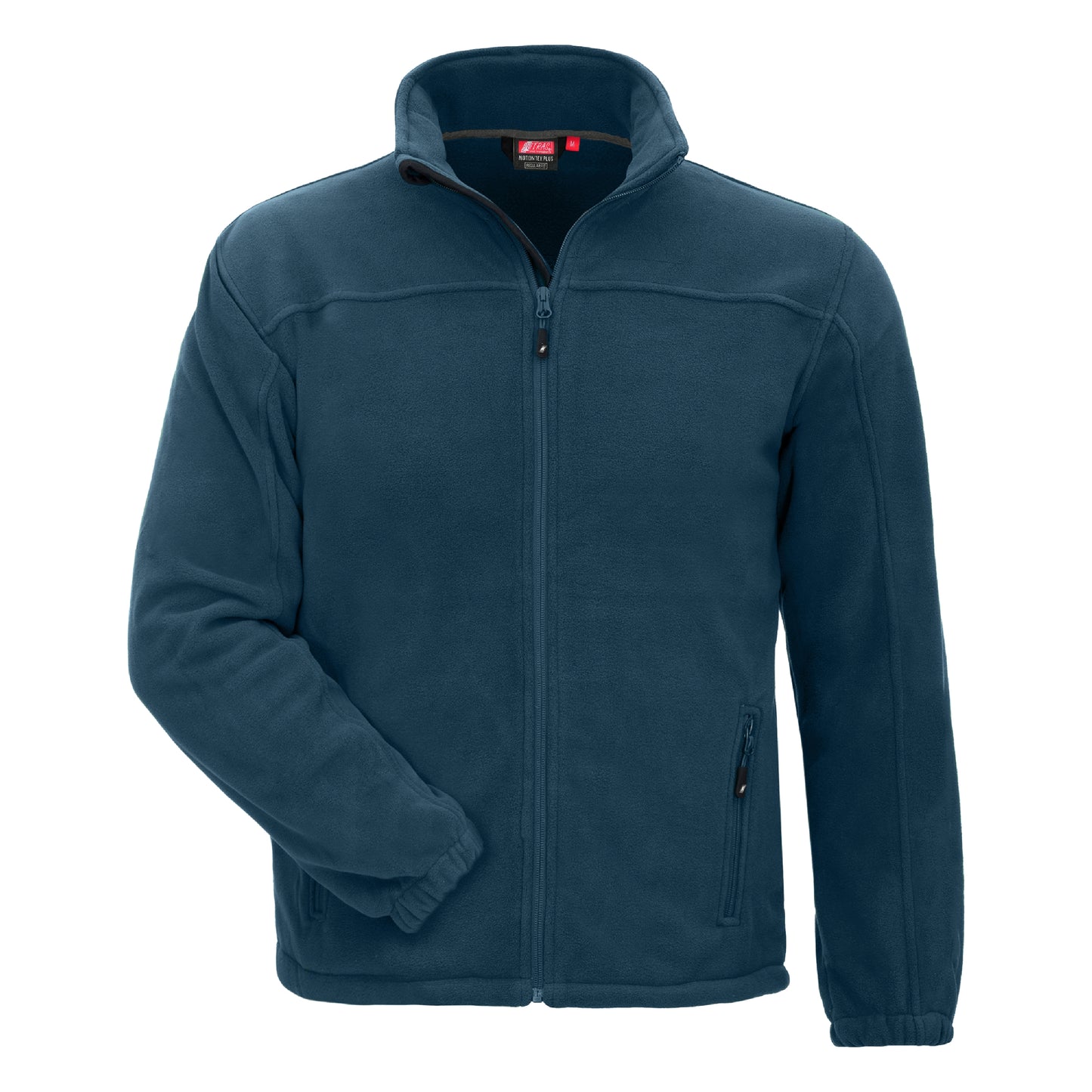 NITRAS MOTION TEX PLUS, geacă fleece, bleumarin