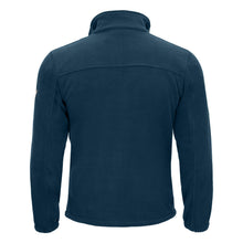 NITRAS MOTION TEX PLUS, geacă fleece, bleumarin