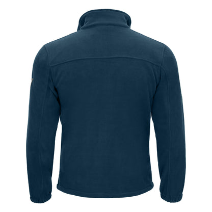 NITRAS MOTION TEX PLUS, geacă fleece, bleumarin