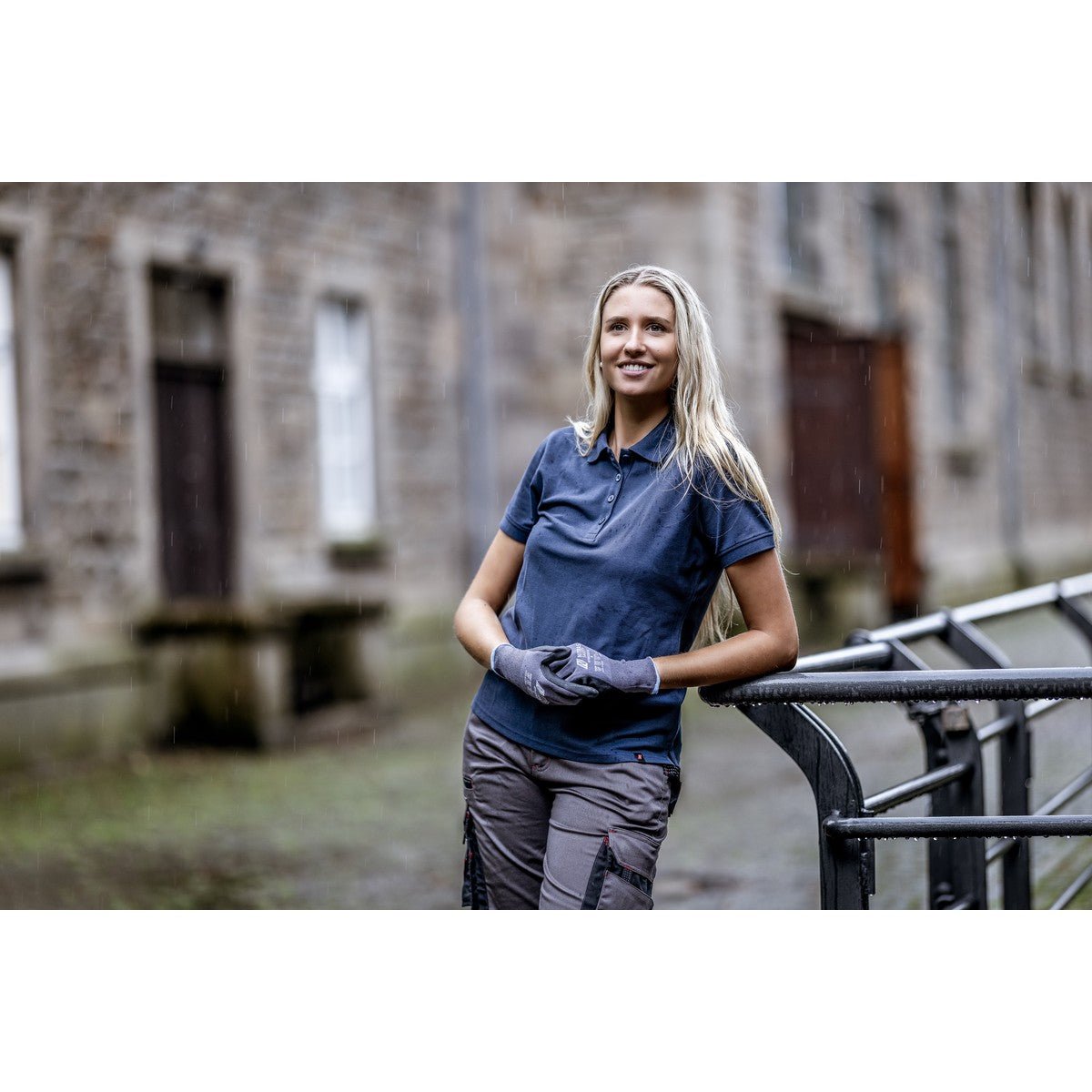 NITRAS MOTION TEX PLUS, tricou polo