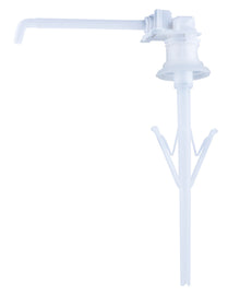 Pompa de unica folosinta Euro dozator 1+ - 1 litru