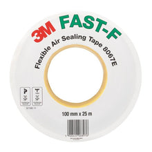 Bandă de etanșare elastică flexibilă 3M™ 8067E FAST-F