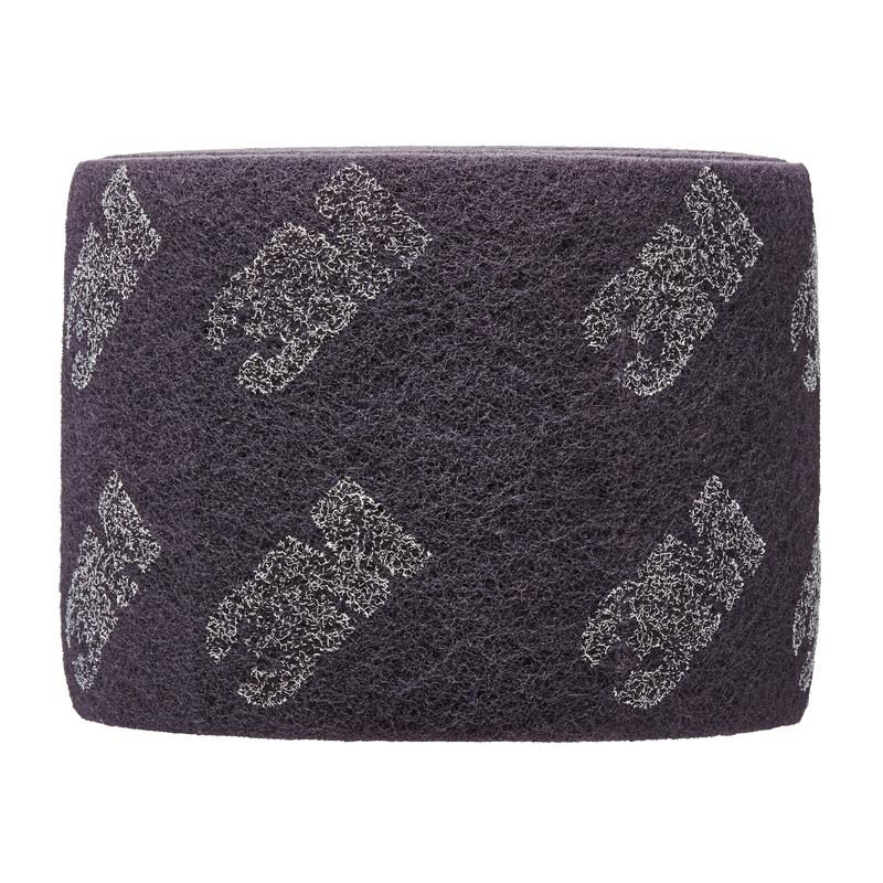 Scotch-Brite™ Roll fleece CF-RL pentru curățare și finisare, 150 mm x 115 mm, A VFN | Pachet (1 rola)