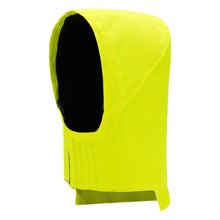 Glugă de iarnă detașabilă NITRAS, galben neon, poliester OEKO-TEX: 100% | Pachet (1 bucata)
