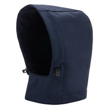Glugă detașabilă NITRAS, bleumarin, poliester OEKO-TEX: 94%; Elastan: 6% | Pachet (1 bucata)