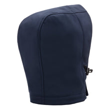 Glugă detașabilă NITRAS, bleumarin, poliester OEKO-TEX: 94%; Elastan: 6% | Pachet (1 bucata)