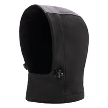 Glugă detașabilă NITRAS, gri/negru, poliester OEKO-TEX: 94%; Elastan: 6% | Pachet (1 bucata)