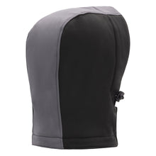 Glugă detașabilă NITRAS, gri/negru, poliester OEKO-TEX: 94%; Elastan: 6% | Pachet (1 bucata)