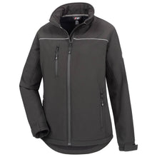 NITRAS MOTION TEX LIGHT, jachetă softshell, neagră