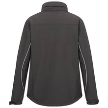 NITRAS MOTION TEX LIGHT, jachetă softshell, neagră