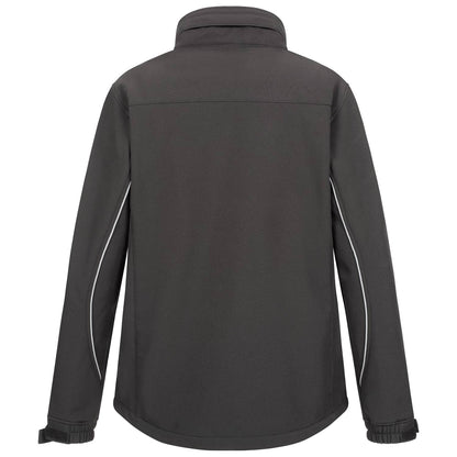 NITRAS MOTION TEX LIGHT, jachetă softshell, neagră