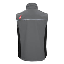 NITRAS MOTION TEX LIGHT, vestă softshell, gri/negru