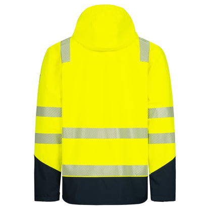 NITRAS MOTION TEX VIZ PLUS, jachetă multifuncțională de înaltă vizibilitate