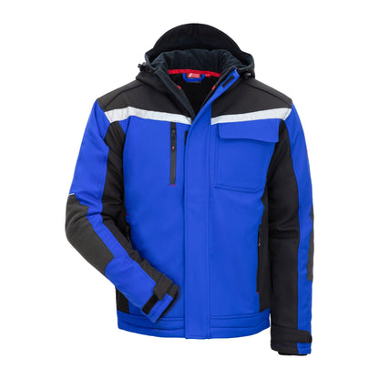 NITRAS MOTION TEX PLUS, geaca de iarna, albastru regal/negru