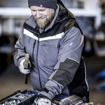 Pălărie tricotată NITRAS, căptușeală de iarnă din 3M® Thinsulate