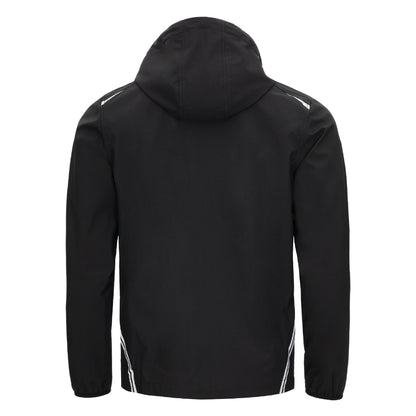 NITRAS MOTION TEX LIGHT, parca de vant, negru